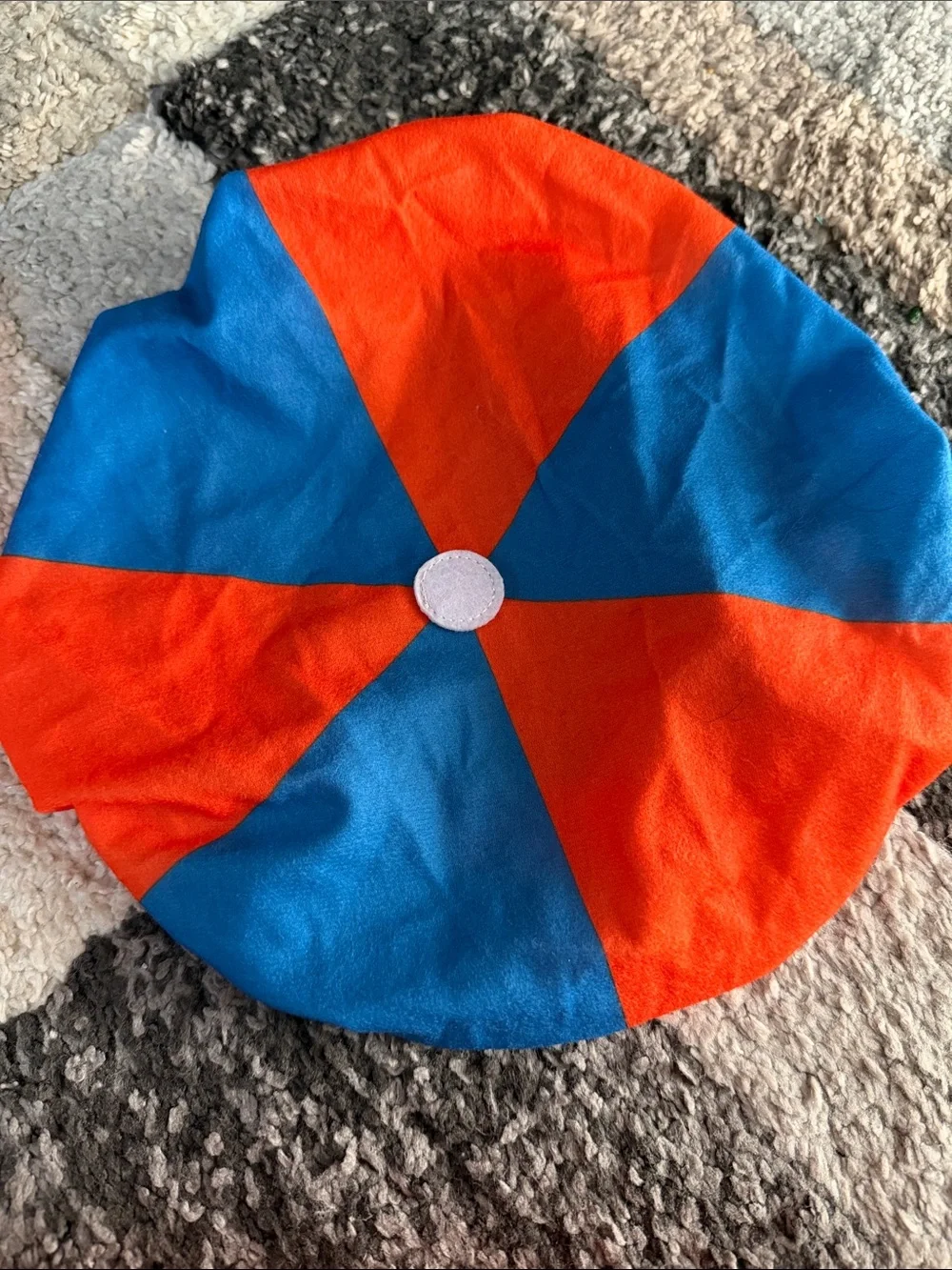 Kids’ Blippi costume kit, one size EUC!